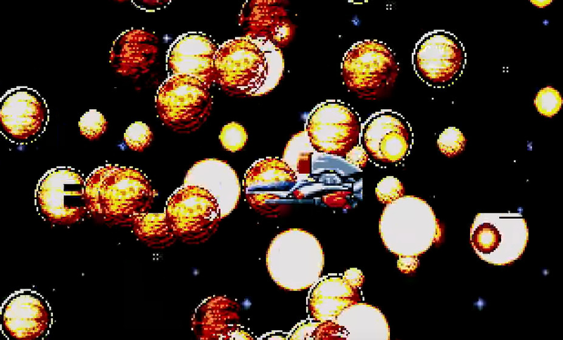 Illustration for article titled Thunder Force IV Was One Of The Best Shooters Of The 16-Bit Era